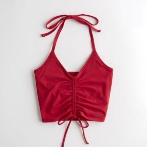 Hollister Halter top